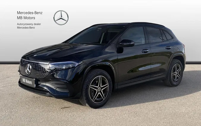 mercedes benz Mercedes-Benz EQA cena 266999 przebieg: 5, rok produkcji 2024 z Piaseczno